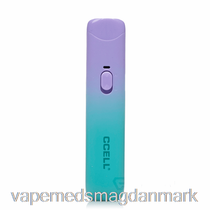 Engangs Vape Danmark Ccell Go Stik 510 Batteri Elektrisk Blå
